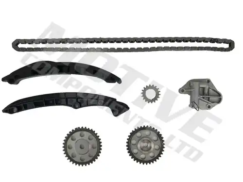 комплект ангренажна верига MOTIVE TCK802