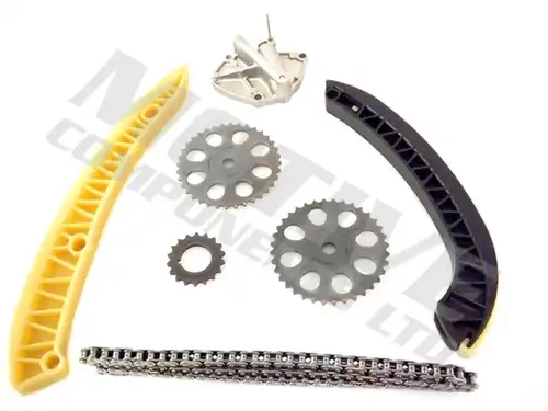 комплект ангренажна верига MOTIVE TCK81