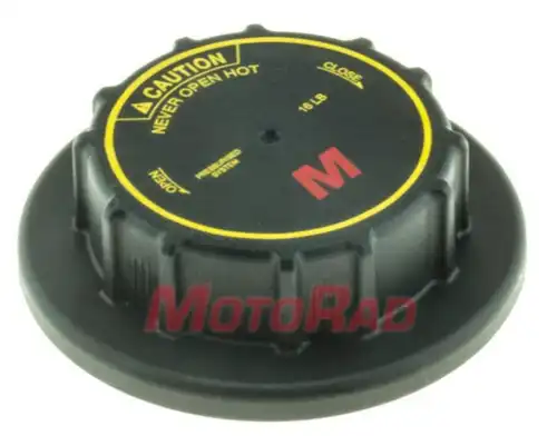 капачка, резервоар за охладителна течност MOTORAD T38