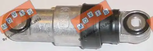 демпер (успокоител-трепт.вибр.), пистов ремък MOVIS AST1218