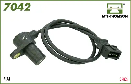 импулсен датчик, колянов вал MTE-THOMSON 7042