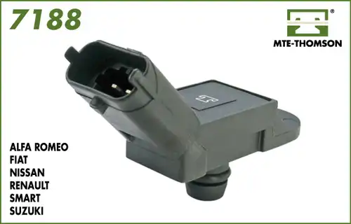 датчик, налчгане във всмукателните тръби MTE-THOMSON 7188