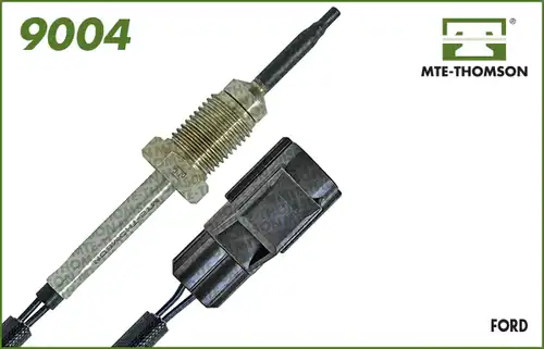 датчик, температура на изгорелите газове MTE-THOMSON 9004