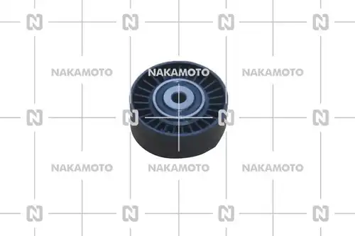 паразитна/ водеща ролка, пистов ремък NAKAMOTO A04-HYD-19070003