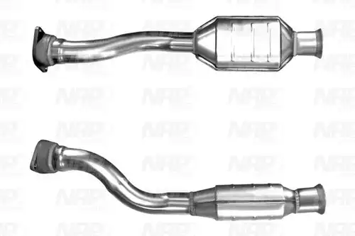 катализатор NAP CAD10382