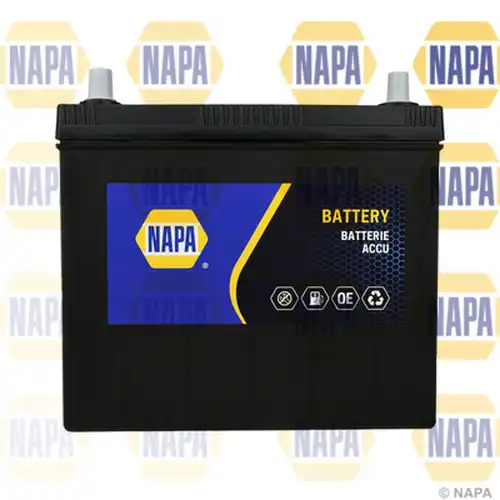 стартов акумулатор NAPA 043N
