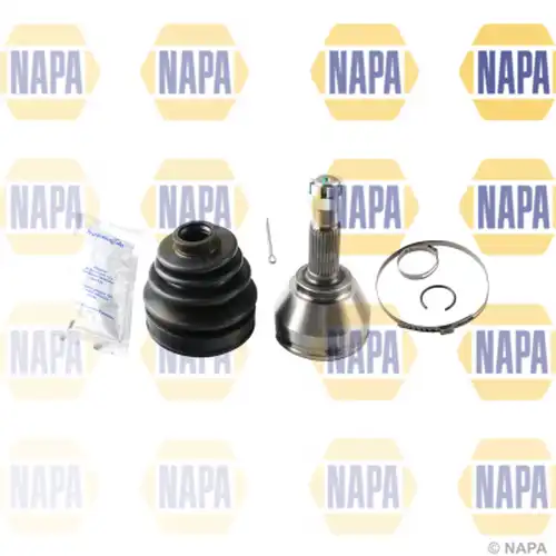 каре, полуоска NAPA NCV1142