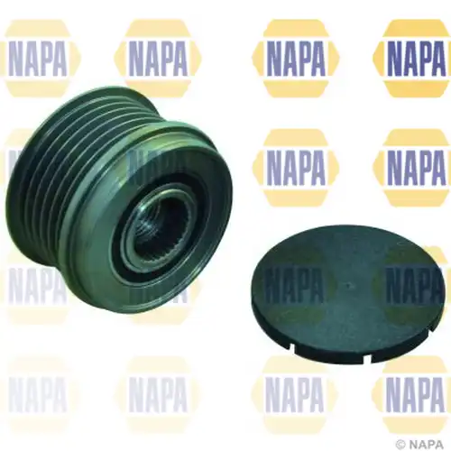механизъм за свободен ход на генератор NAPA NOP1055