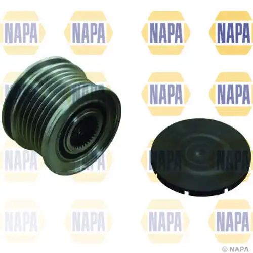 механизъм за свободен ход на генератор NAPA NOP1143