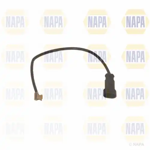предупредителен контактен сензор, износване на накладките NAPA NWL5170