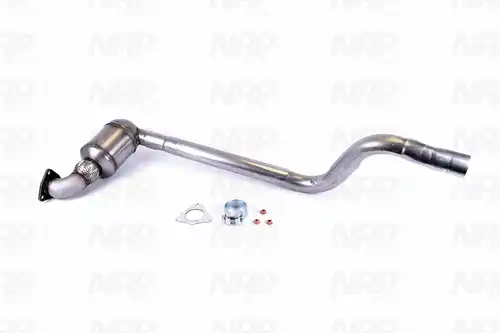 катализатор NAP carPARTS CAK10379