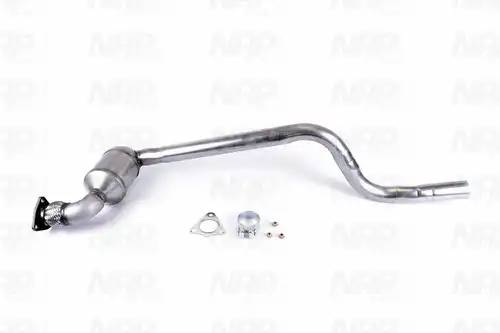 катализатор NAP carPARTS CAK10380