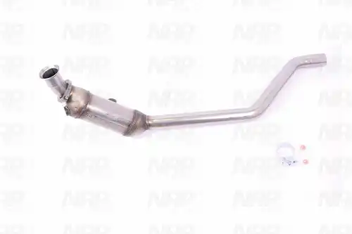катализатор NAP carPARTS CAK10382