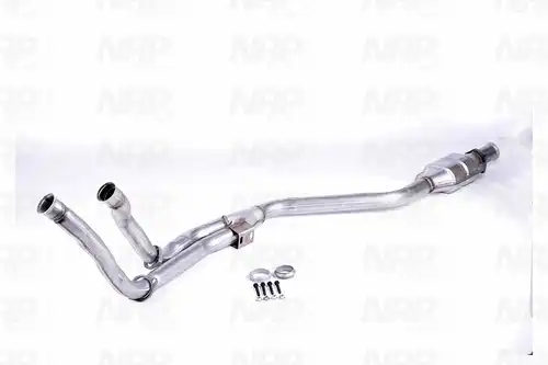 катализатор NAP carPARTS CAK10460
