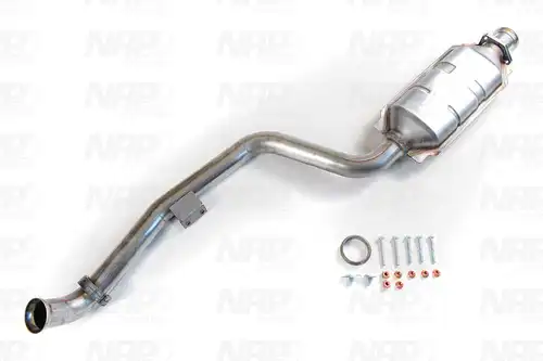 катализатор NAP carPARTS CAK11497