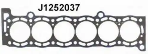 гарнитура, цилиндрова глава NIPPARTS J1252037