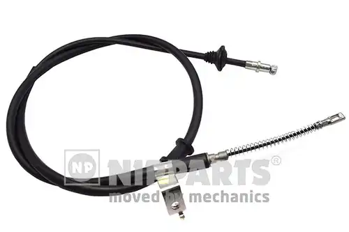 жило за ръчна спирачка NIPPARTS J13397