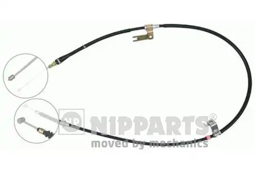 жило за ръчна спирачка NIPPARTS J15947