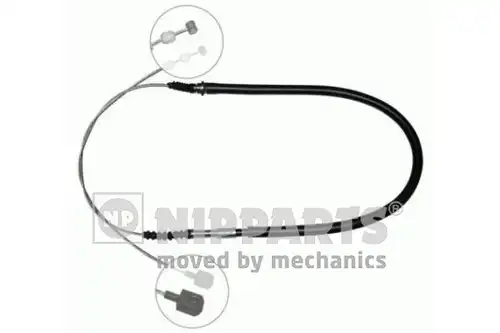 жило за ръчна спирачка NIPPARTS J16268