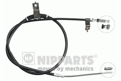 жило за ръчна спирачка NIPPARTS J19267