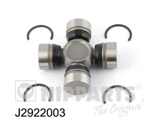 шарнирно съединение, карданен вал NIPPARTS J2922003