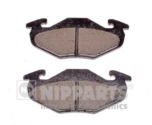 накладки NIPPARTS J3618001