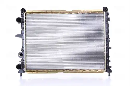 воден радиатор NISSENS 60024
