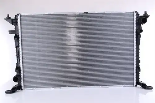 воден радиатор NISSENS 60356
