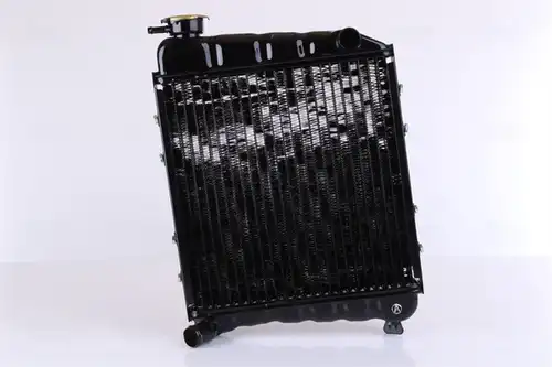 воден радиатор NISSENS 60519