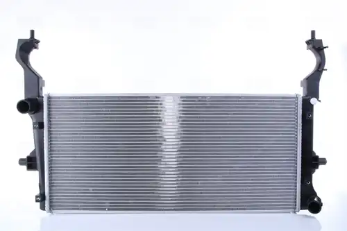 воден радиатор NISSENS 606261