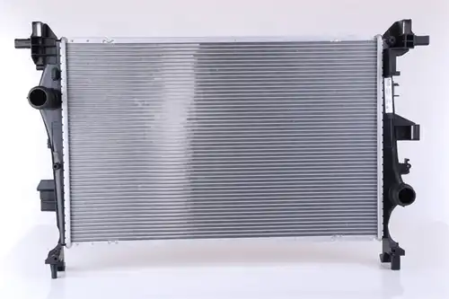 воден радиатор NISSENS 606445