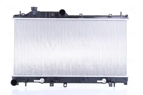 воден радиатор NISSENS 606842