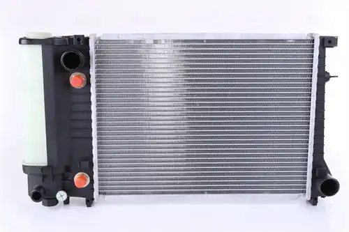 воден радиатор NISSENS 60703A