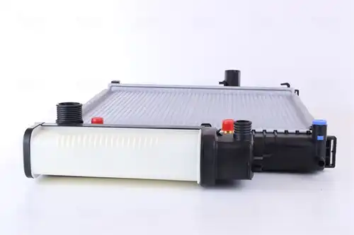 воден радиатор NISSENS 60709A