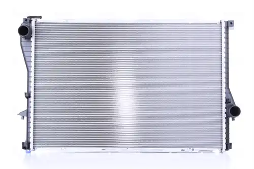 воден радиатор NISSENS 60754A