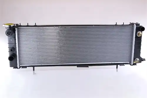 воден радиатор NISSENS 61001