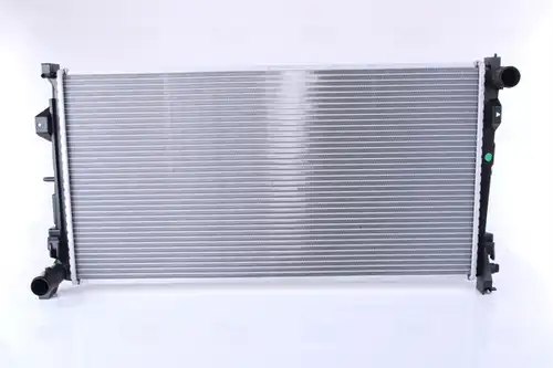 воден радиатор NISSENS 61018A