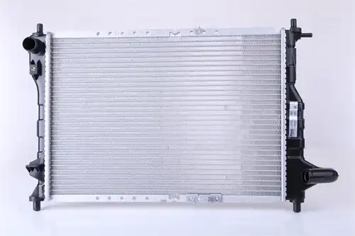 воден радиатор NISSENS 61630