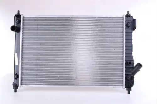 воден радиатор NISSENS 616904