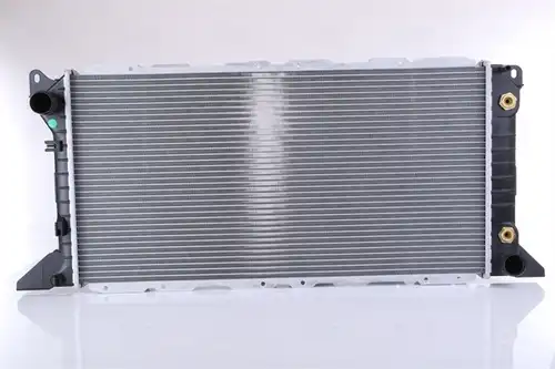 воден радиатор NISSENS 62058A