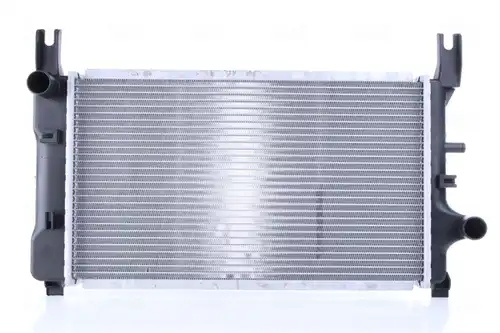 воден радиатор NISSENS 62117A