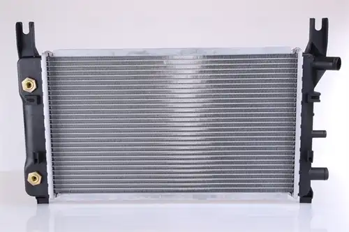 воден радиатор NISSENS 62122A