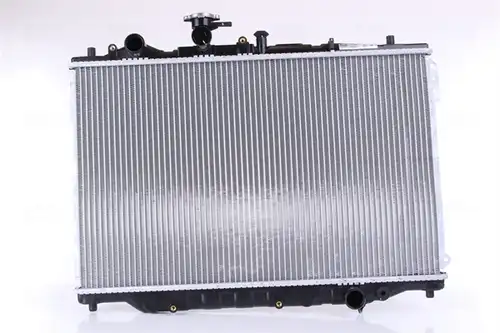 воден радиатор NISSENS 62405A
