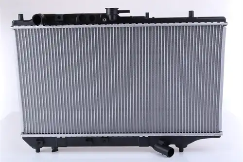 воден радиатор NISSENS 62408A