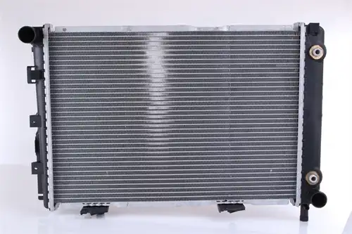 воден радиатор NISSENS 62557A
