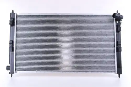 воден радиатор NISSENS 628969