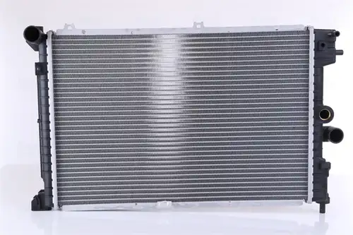 воден радиатор NISSENS 63289A