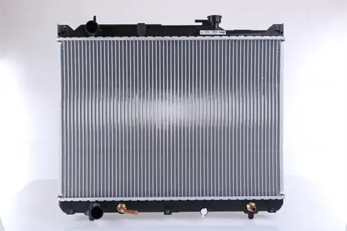 воден радиатор NISSENS 64194A