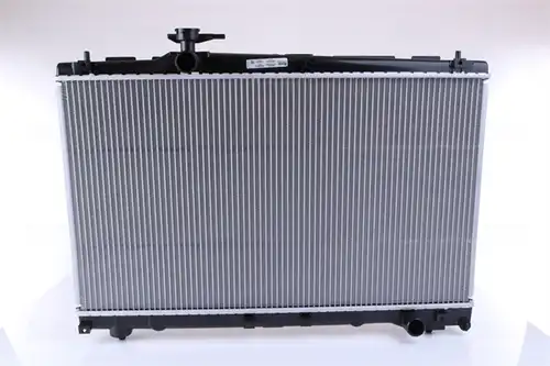 воден радиатор NISSENS 64670A