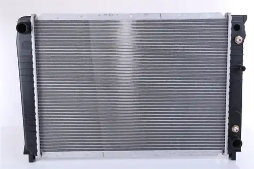 воден радиатор NISSENS 65538A